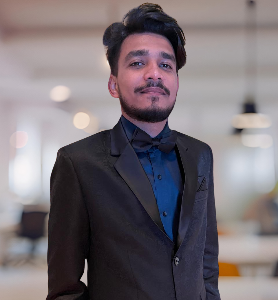 Dhruv Mehra
